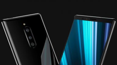 Sony пуска телефон с 52-мегапикселова камера