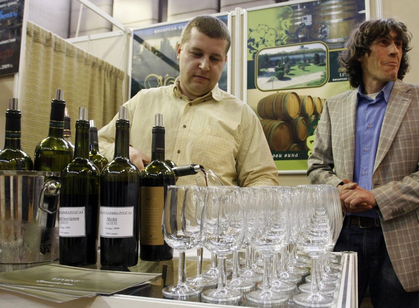 Българското вино е с все по-добро качество