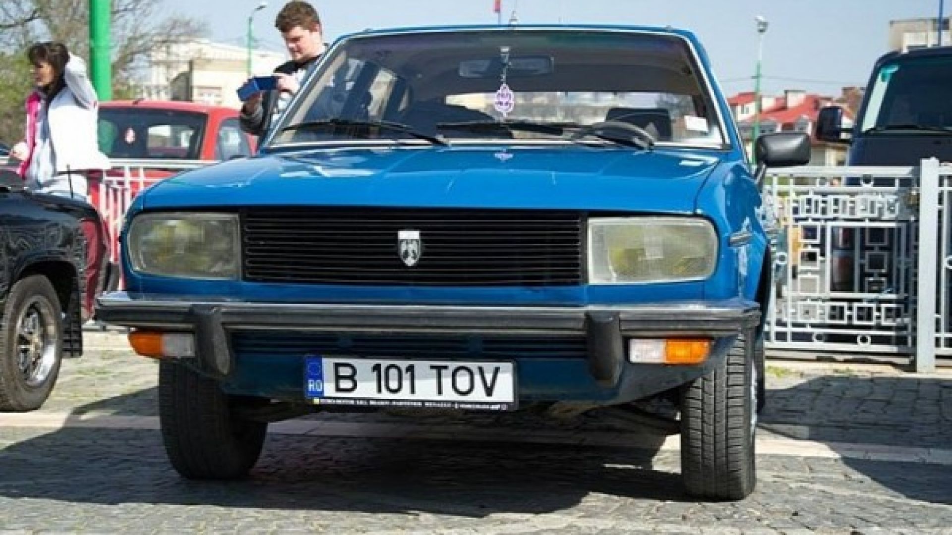 Нито един кандидат не участва в търга за джип направен