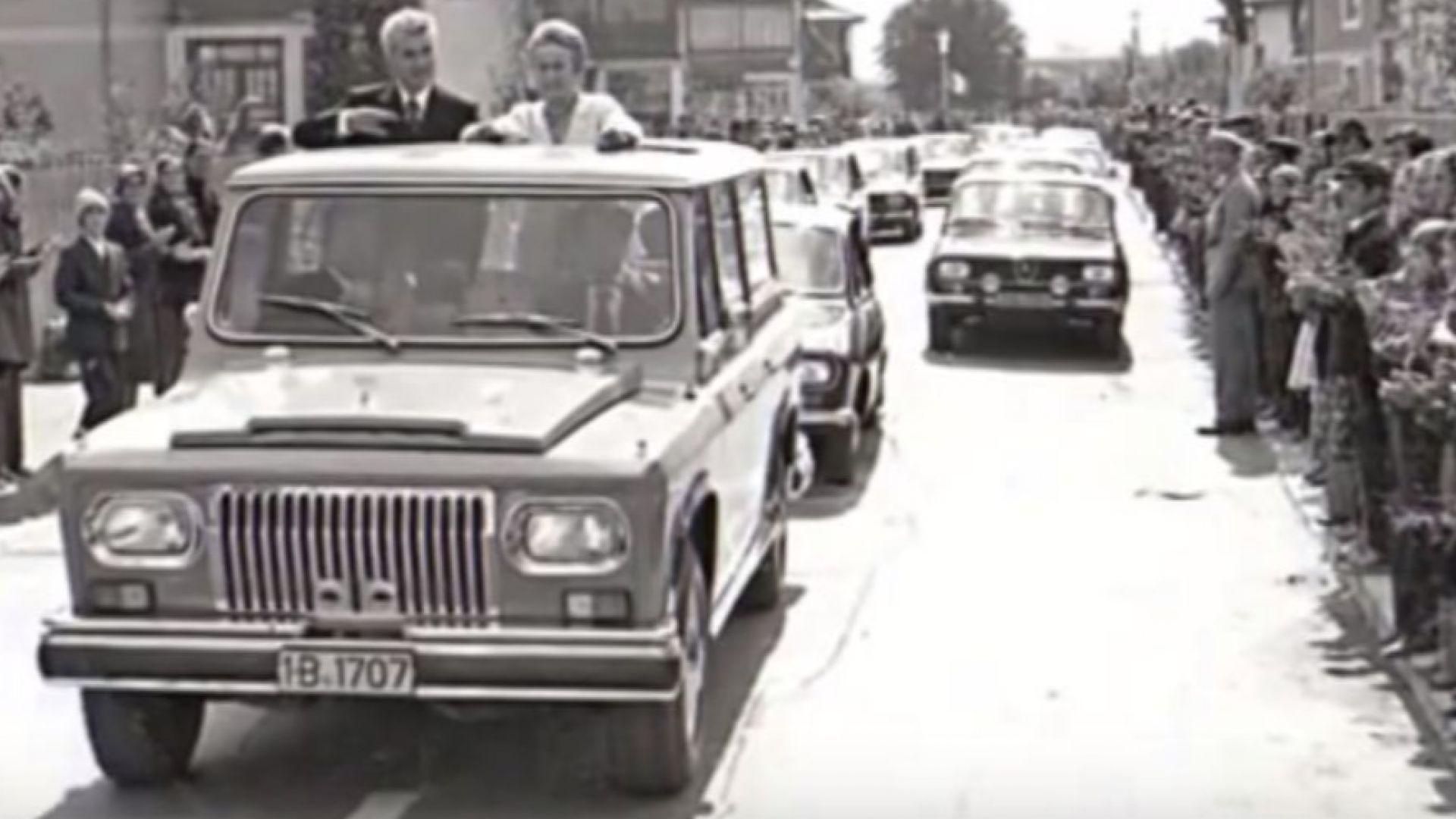 Румъния продаде на търг ловен джип изготвен по поръчка за