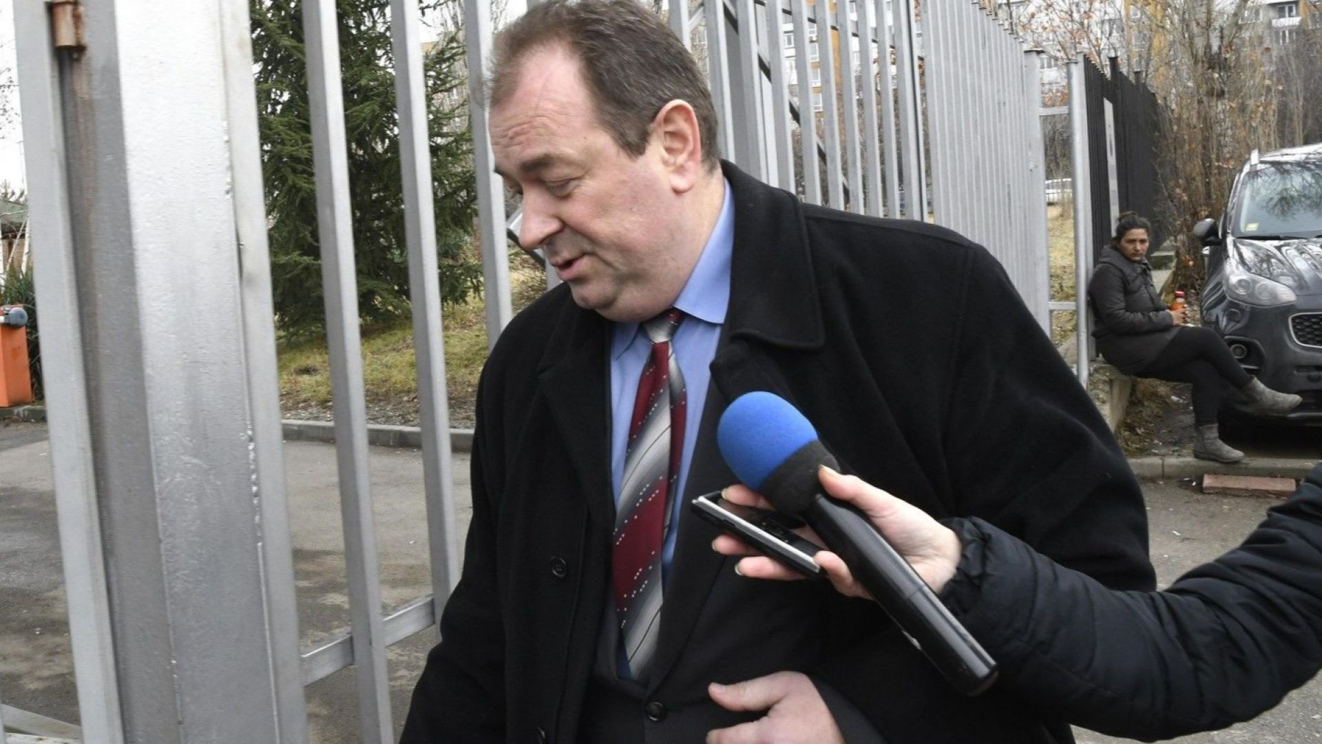 Обвинение за присвояване в особено големи размери получи и вторият