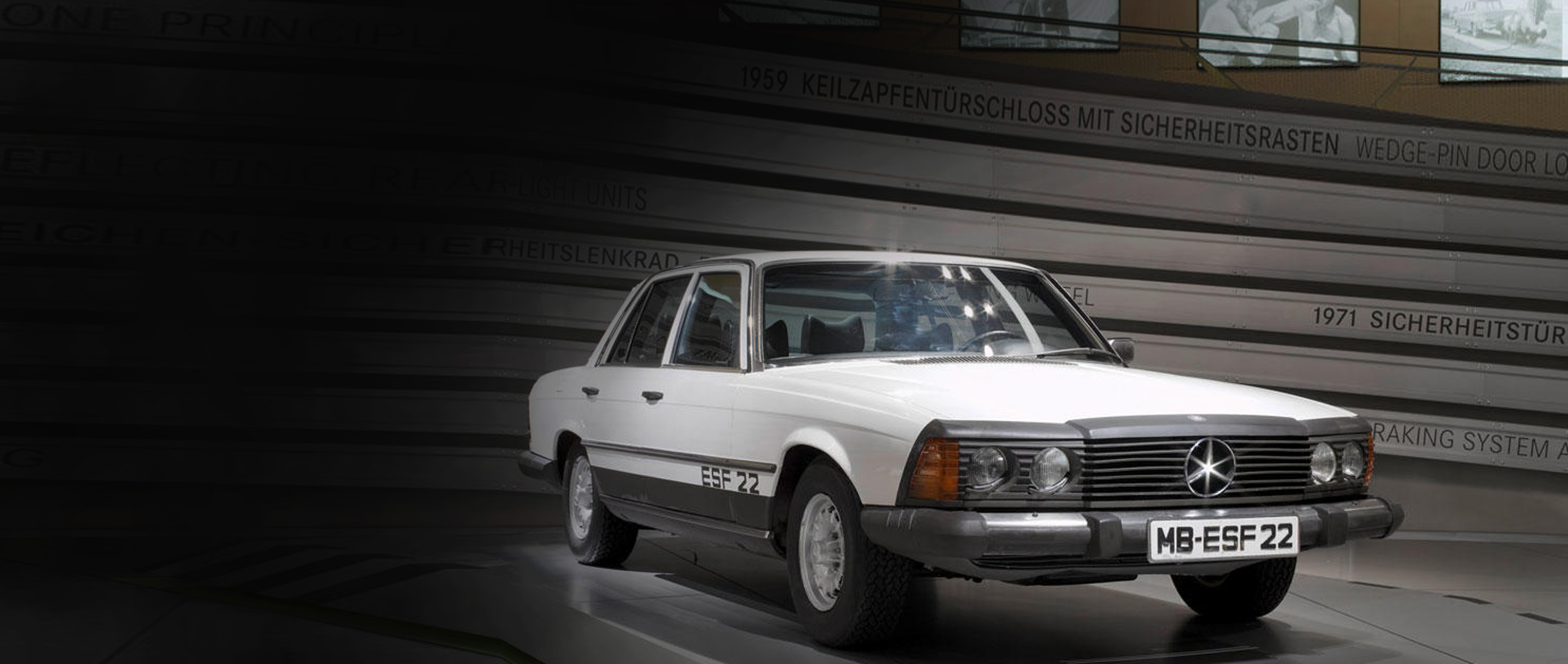 Mercedes прави кола с нулева смъртност при ПТП
