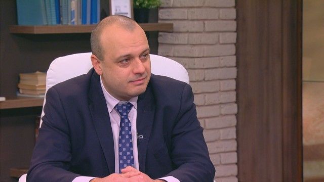 Христо Проданов е депутат от левицата