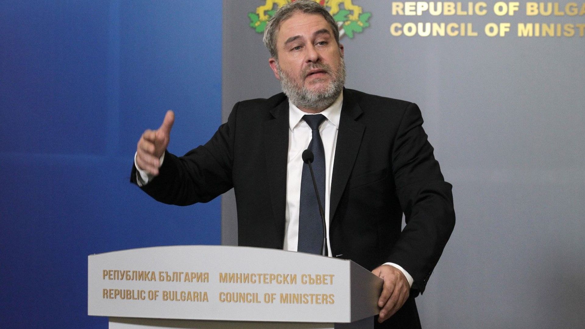 Ангел Ангелов директно не ме е заплашвал На записа е