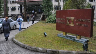 Министърът на здравеопазването д р Стойчо Кацаров в качеството си на