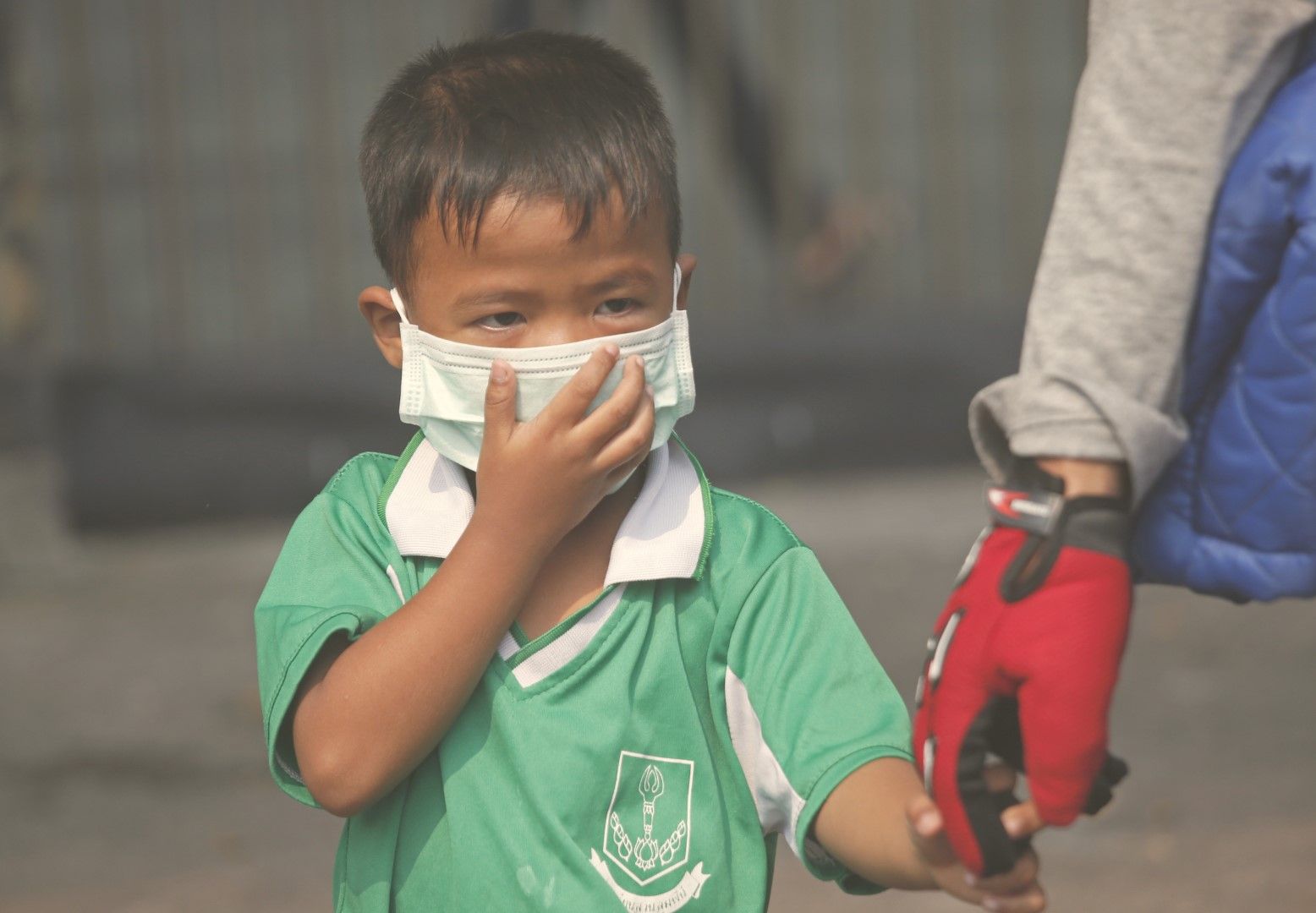 Много от децата могат да развият астма