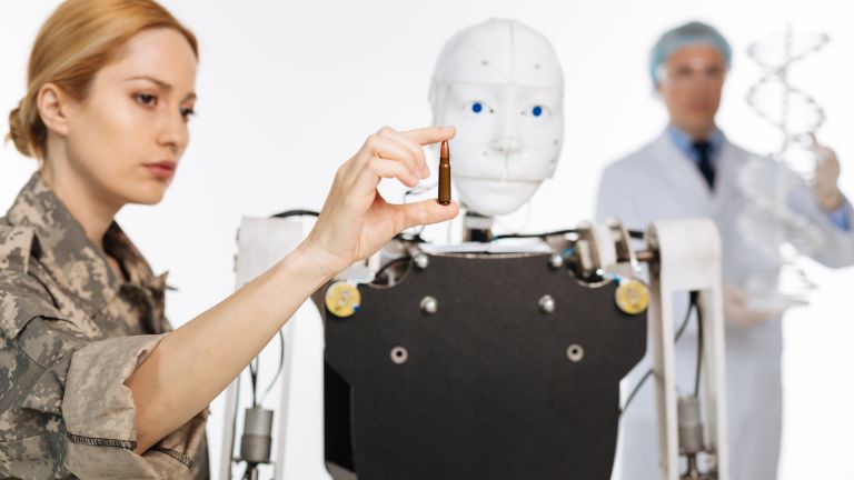 Пентагонът разработва умни роботи от ново поколение на база мозък от насекоми