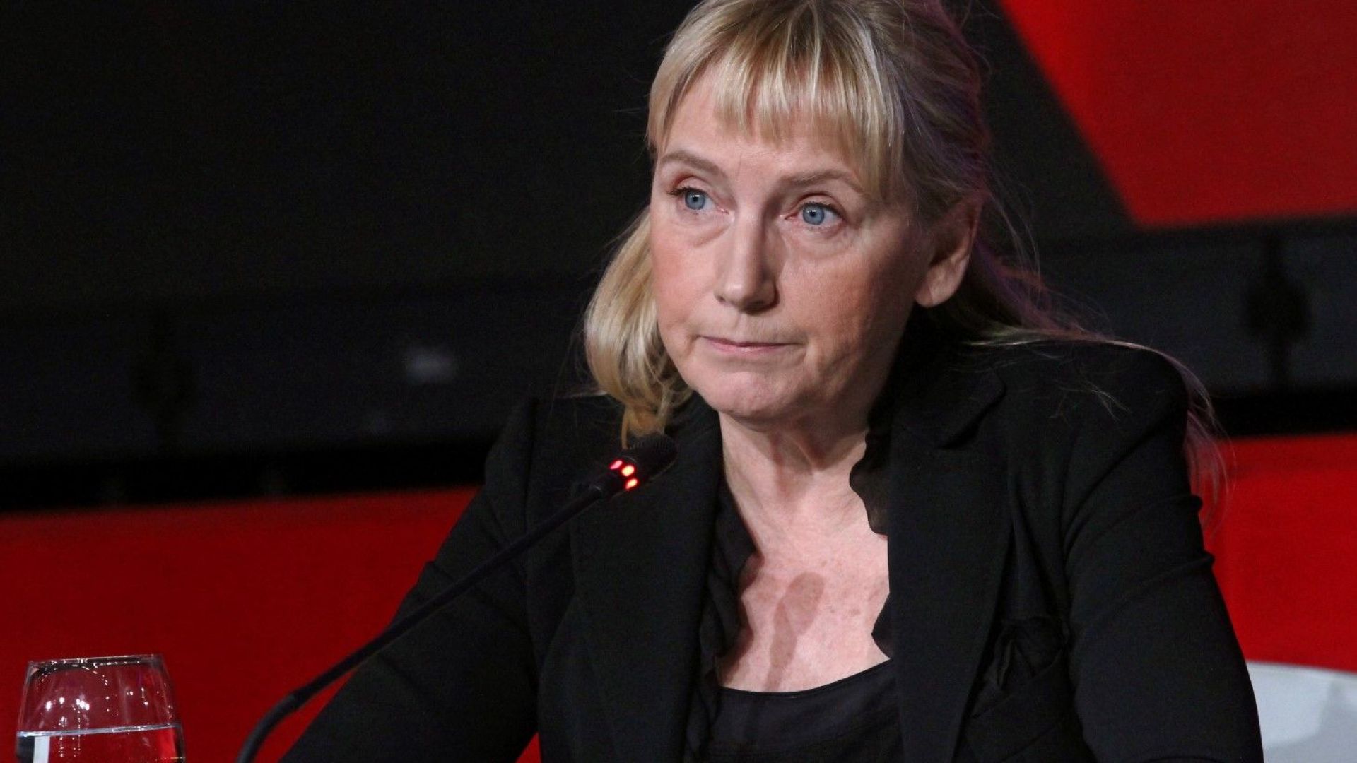 Обществото по скоро съчувства на Елена Йончева в създалия се политически