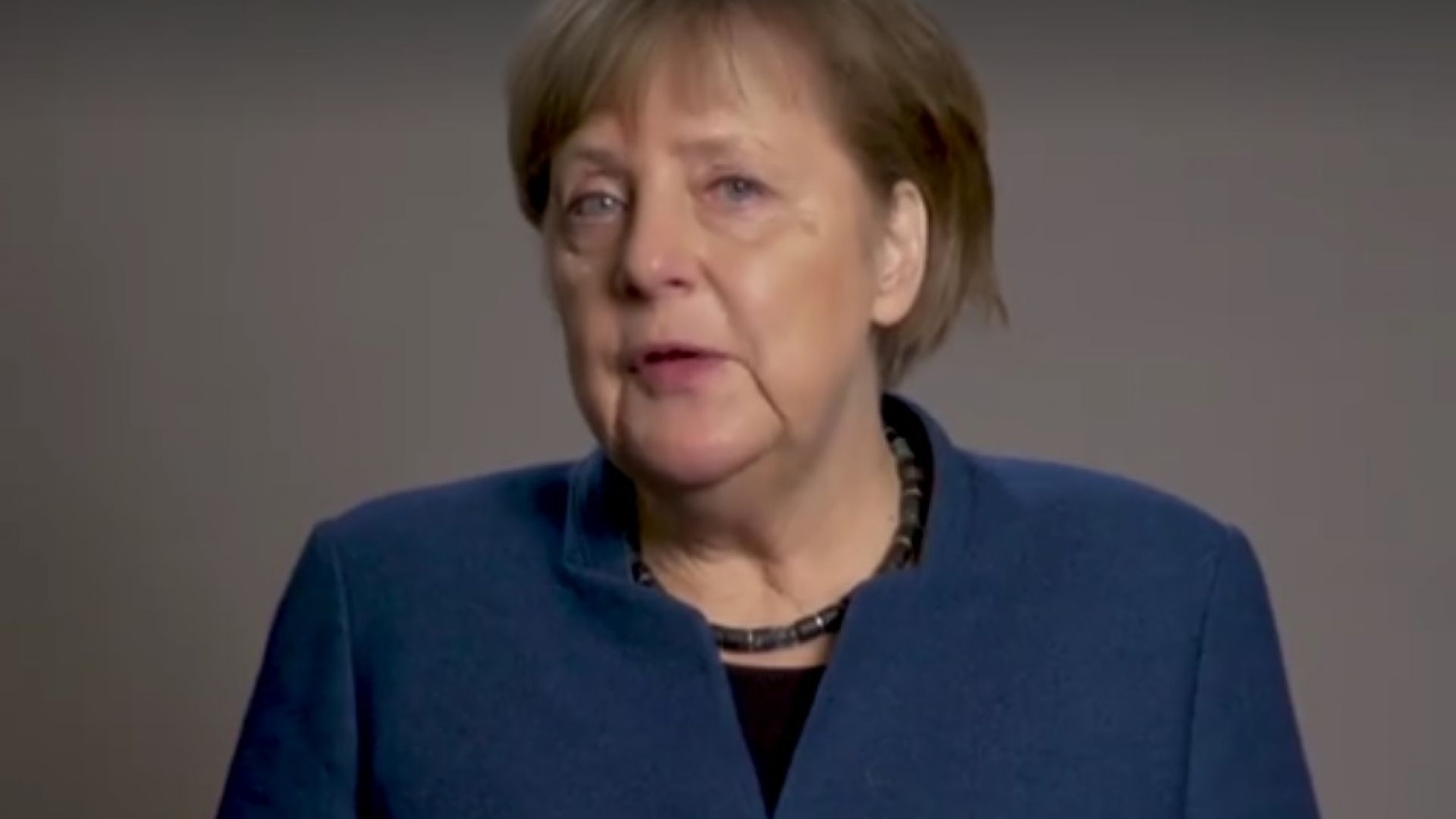 Германският канцлер Ангела Меркел закри днес личната си страница във