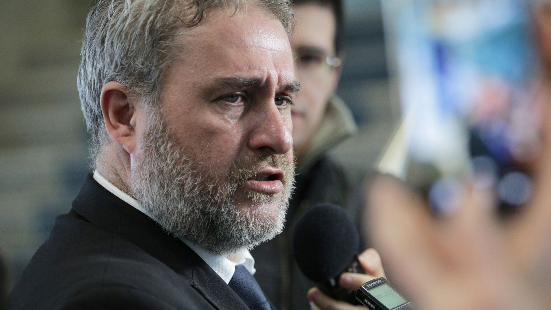 Министърът на културата Боил Банов реагира на поредния коментар на