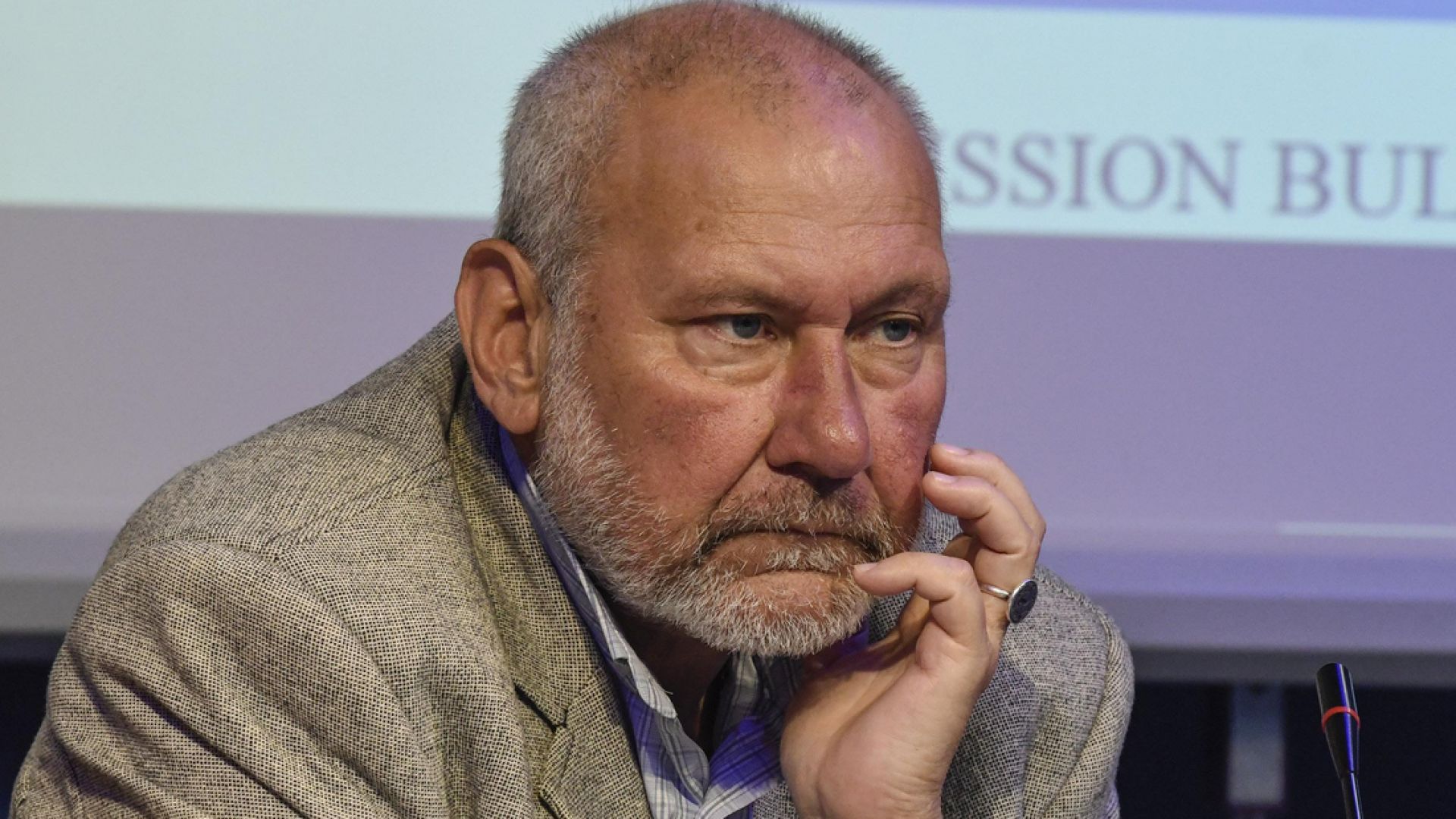 Боил Банов и Вежди Рашидов бяха хората който спасиха проекта