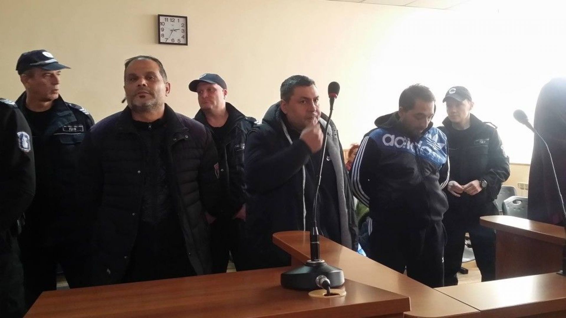 Окръжен съд - Пловдив взе най-тежката мярка за неотклонение задържане