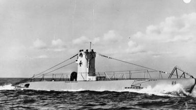 Турски изследователи откриха нацистка подводница в Черно море 