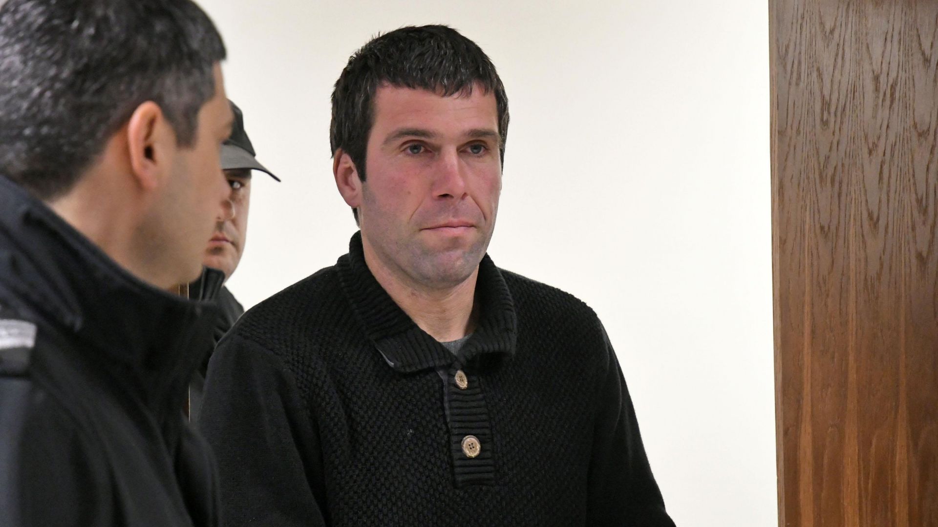 37 годишният Александър Иванов който в петък бе задържан за кражбата