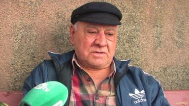 Нападнатият и ограбен пенсионер в Казанлък е с пукната кост на носа
