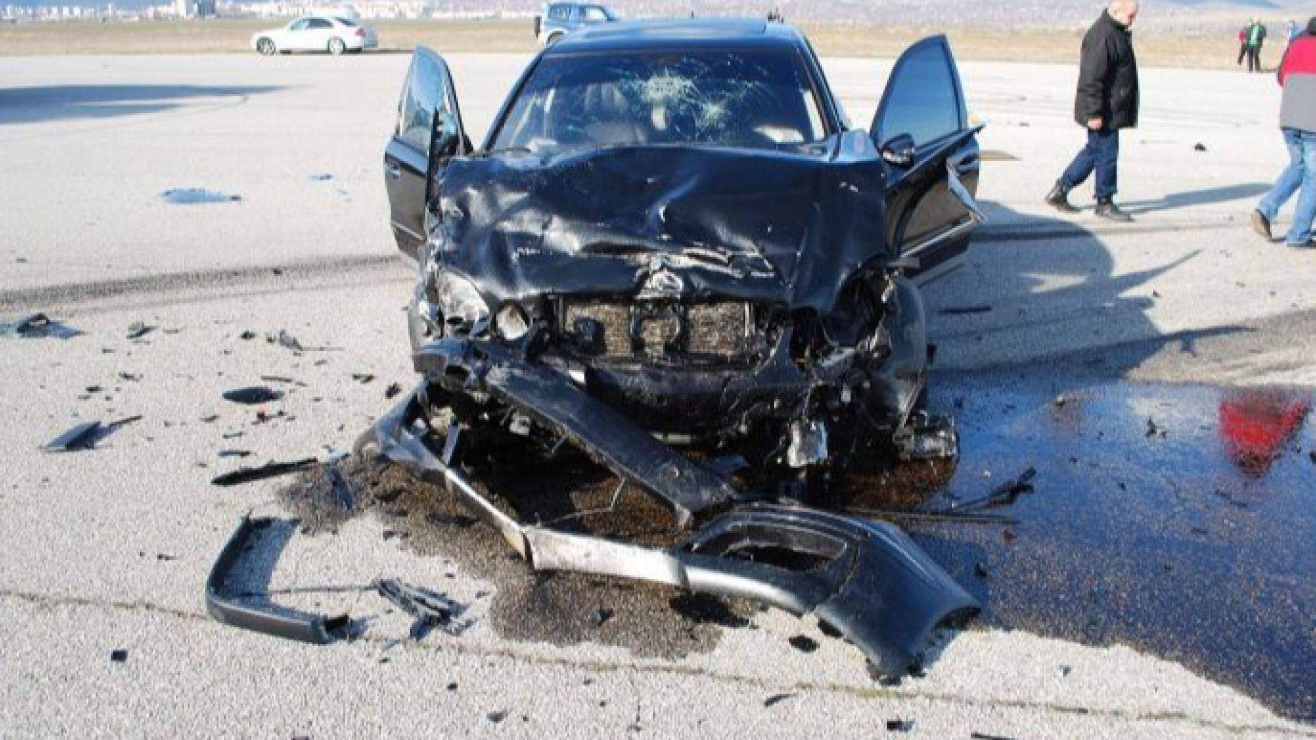 29 годишният Николай Филипов който преди три години уби при тежка