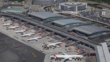 Отменени полети и закъснения на летището в Хамбург заради стачка