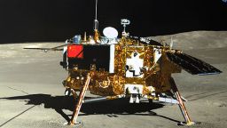 Лунните нощи се оказаха по-студени от очакваното
