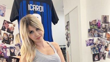 Жената на Икарди: Без него Интер ще гледа Шампионска лига по телевизията