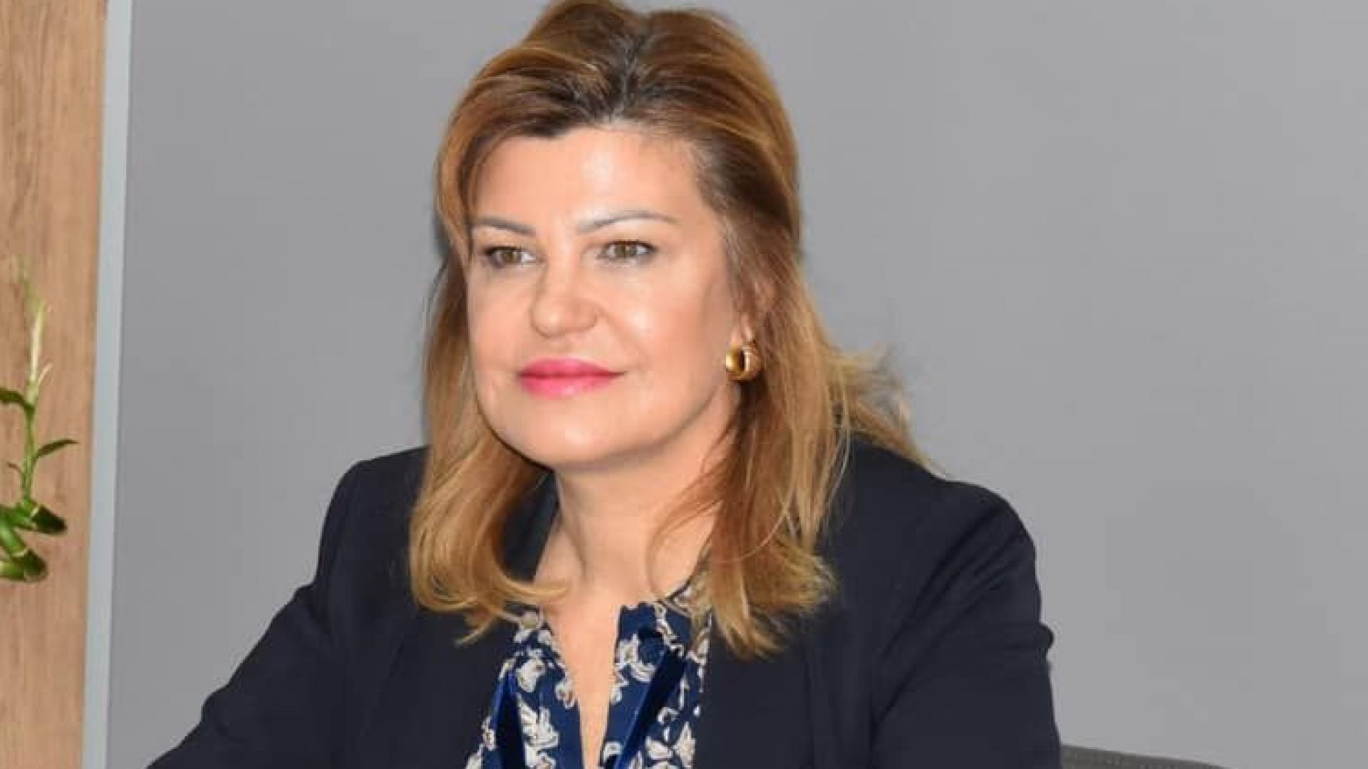 Думи на областната управителка на Перник Ирена Соколова ГЕРБ от