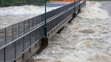 След горещините - невиждани наводнения в Австралия