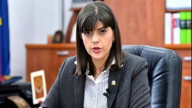 Букурещ се обяви срещу кандидатурата на Лаура Кьовеши за европейски прокурор