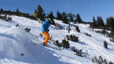 Картала е един от тайните ски курорти на България