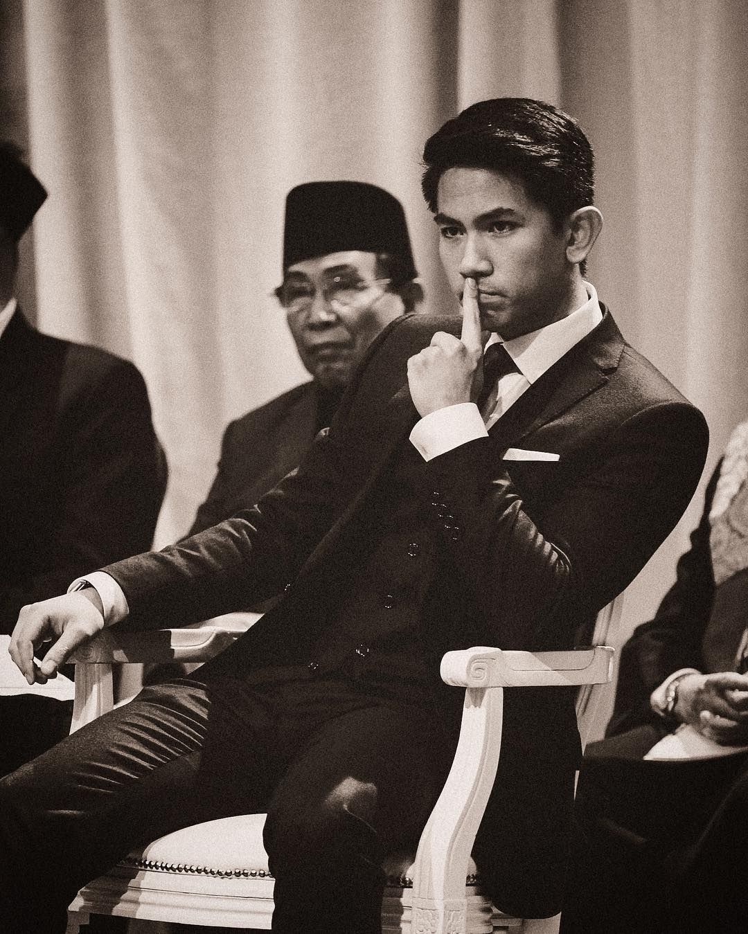 Принц Матин от Бруней