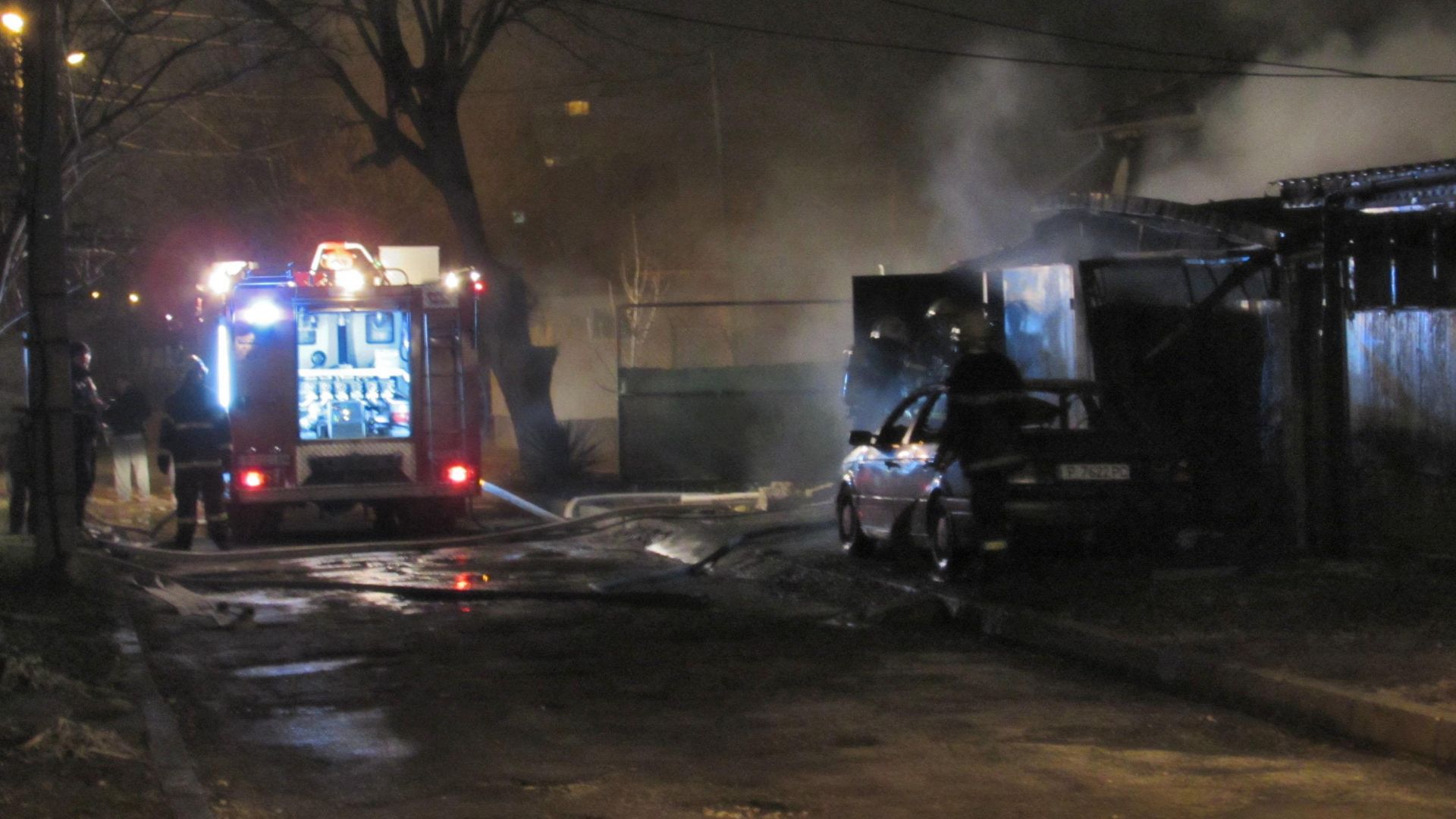 Двама души загинаха при пожари в Пловдивско за последните 24