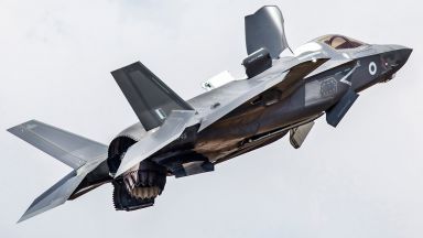Турски компании обмислят да произвеждат части за F-35 у нас