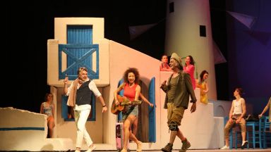"Mamma Mia!" с три представления в Софийската опера