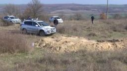 Откриха национален археологически обект при ареста на двама иманяри
