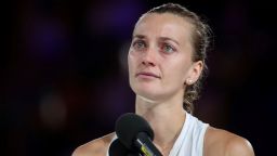 Квитова разказа за инцидента, в който едва не загуби живота си