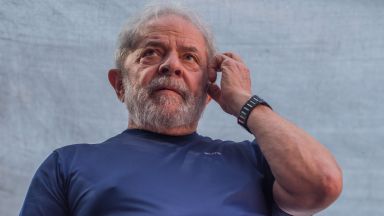Бразилският Върховен съд намали с 4 г. присъдата на бившия президент Лула да Силва