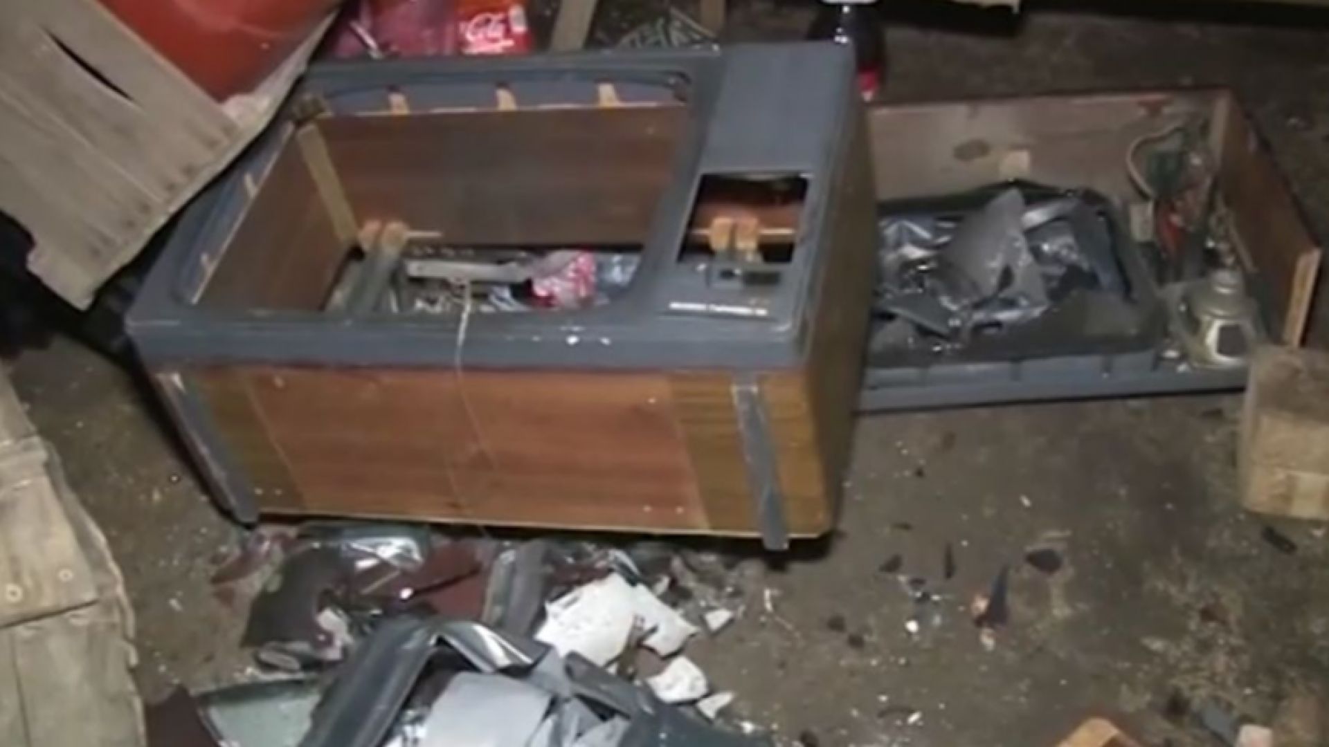 Крадци обират вила 104 пъти Толкова посегателства е изброил собственик