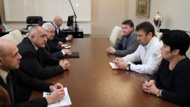  Борисов: Болници в мое ръководство няма да закрия, желая решение 