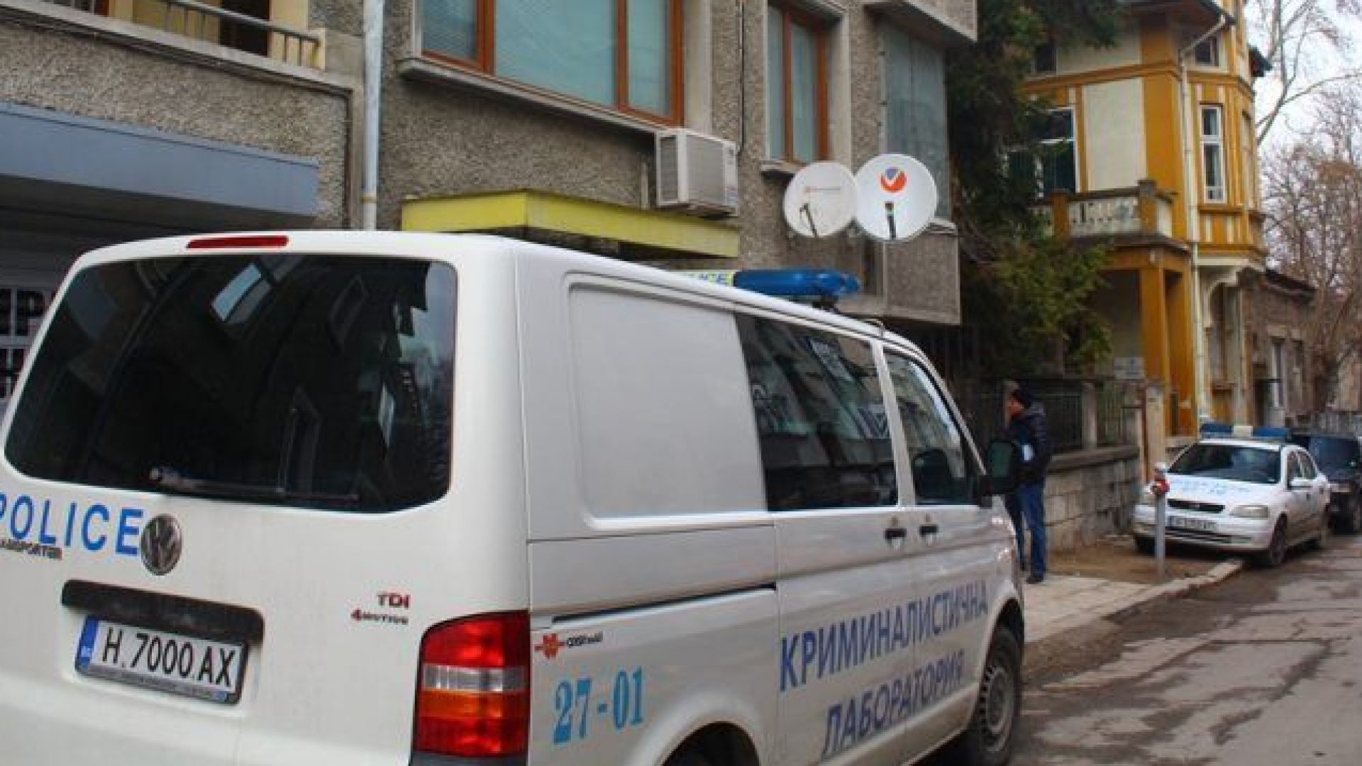 Възрастните съпрузи които бяха открити мъртви в жилището им в