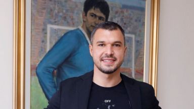 Божинов пак се прояви, подари титла на Лудогорец