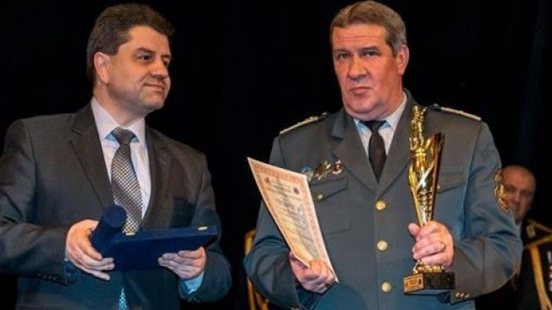 Директорът на пожарната в Пазарджик комисар Иван Панайотов беше избран