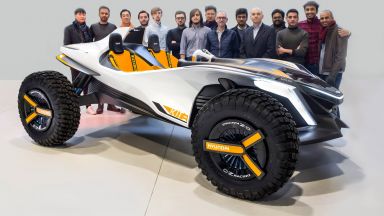 Презентации и творчески семинар на Istituto Europeo di Design