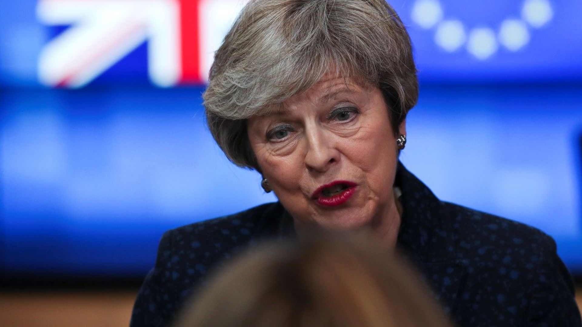 Британският премиер Тереза Мей заяви че лидерите на ЕС искат