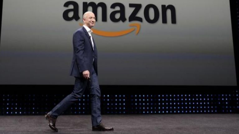 Amazon подготвя глобален интернет