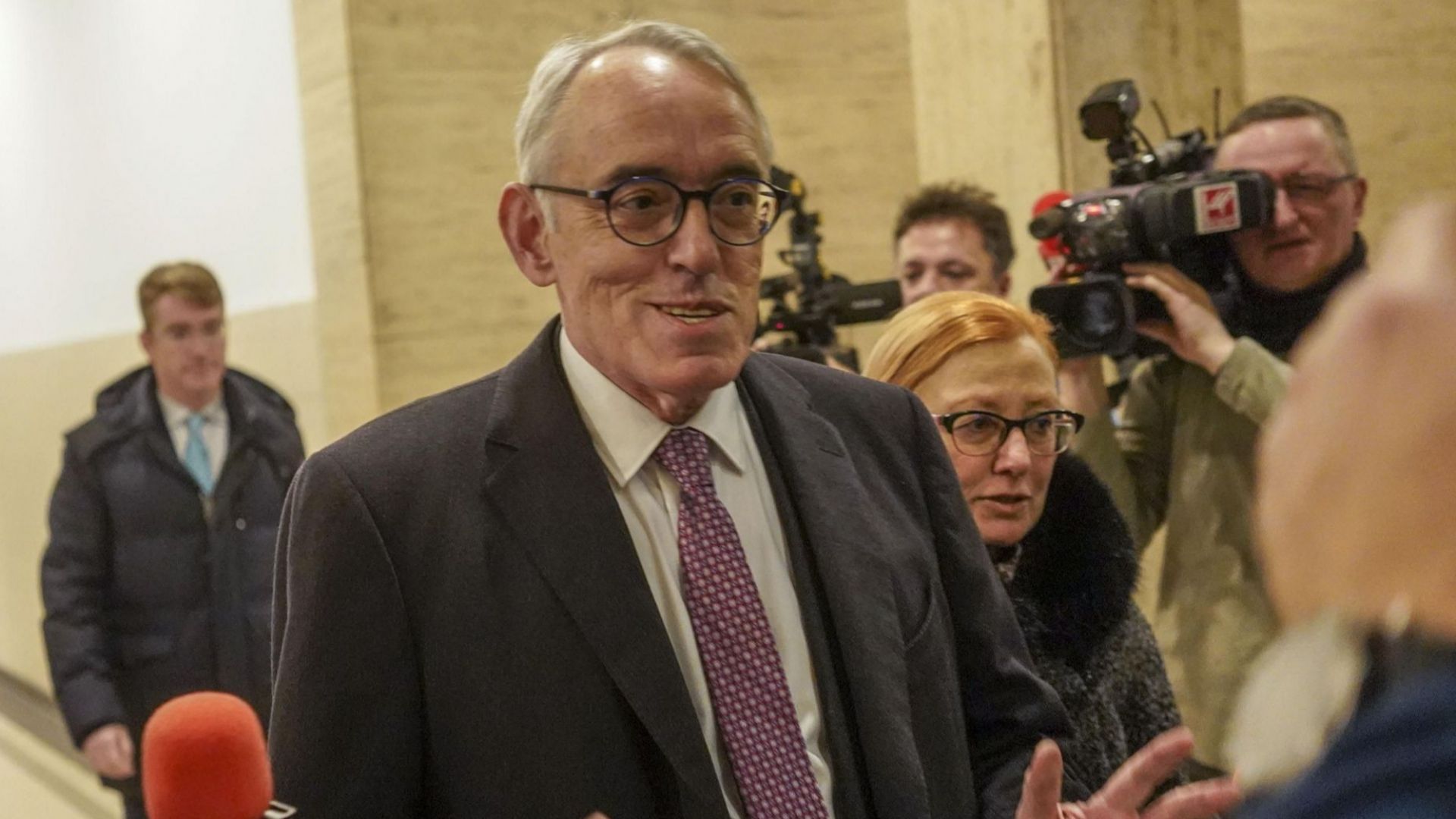 Състав на Софийския градски съд с председател Даниела Борисова оправда