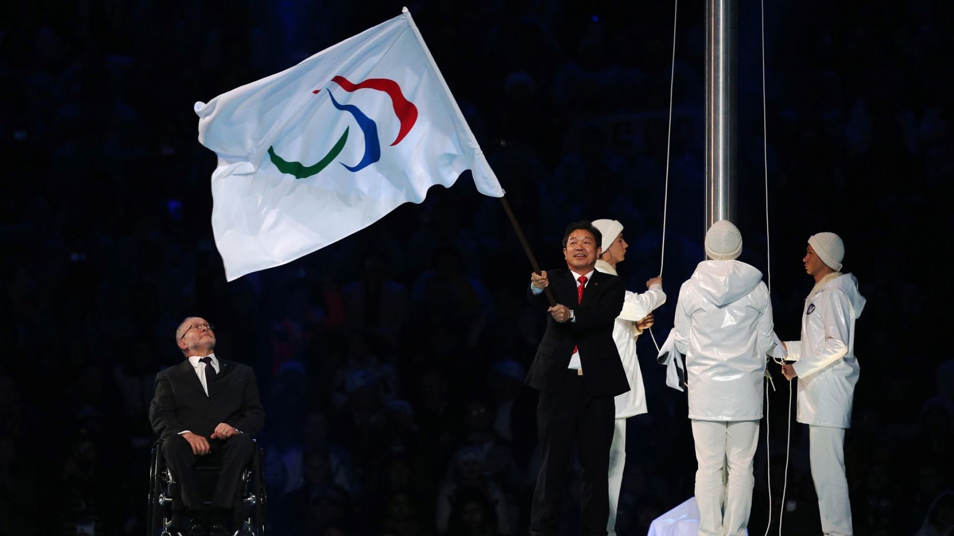 Вдигат забраната на руските параолимпийци