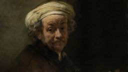 Великият Рембранд страдал от стерео слепота