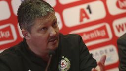 Любо Пенев прави операция "пълна промяна" в ЦСКА