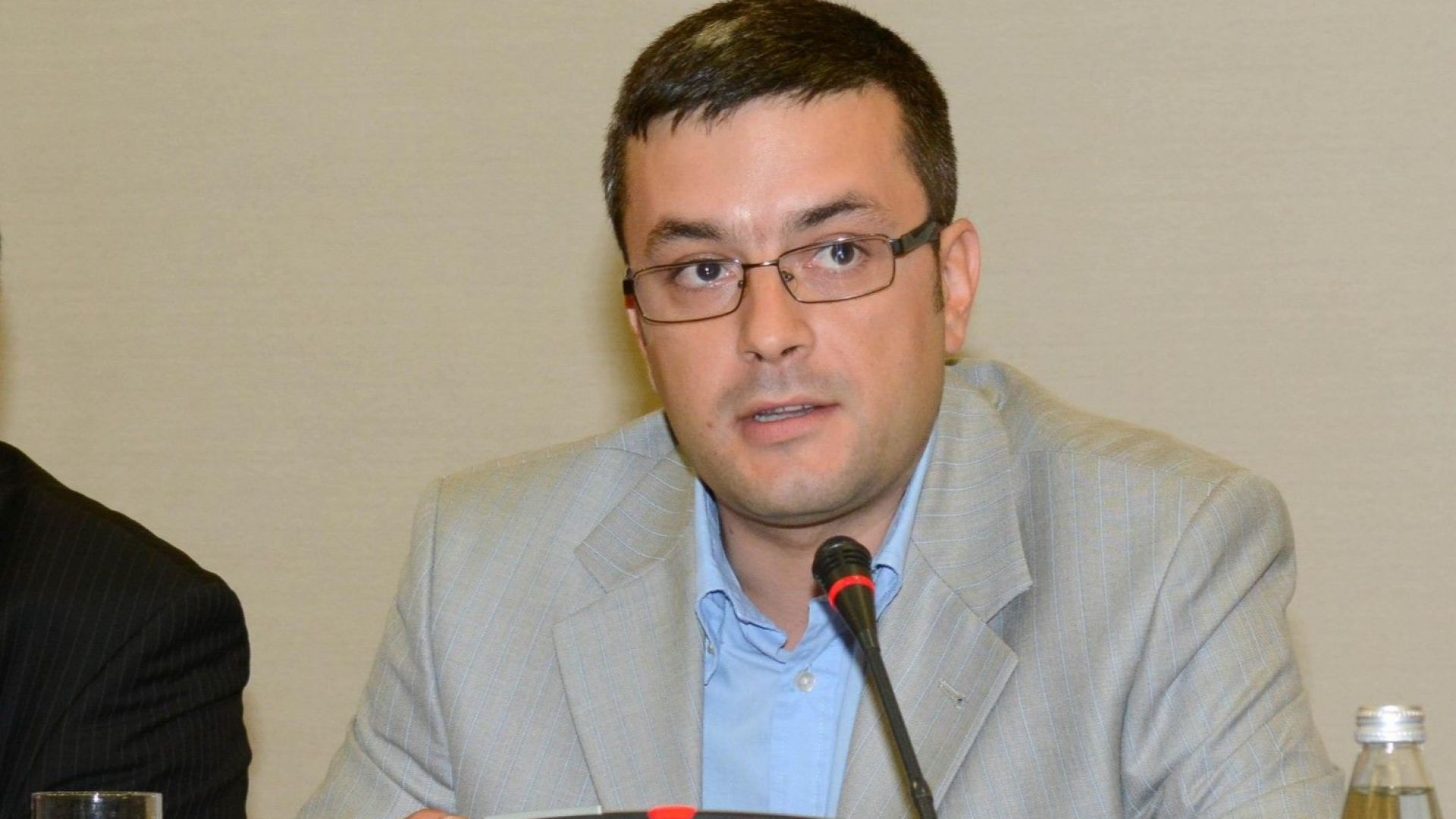 Г н Борисов е министър председател той носи отговорност за управлението на