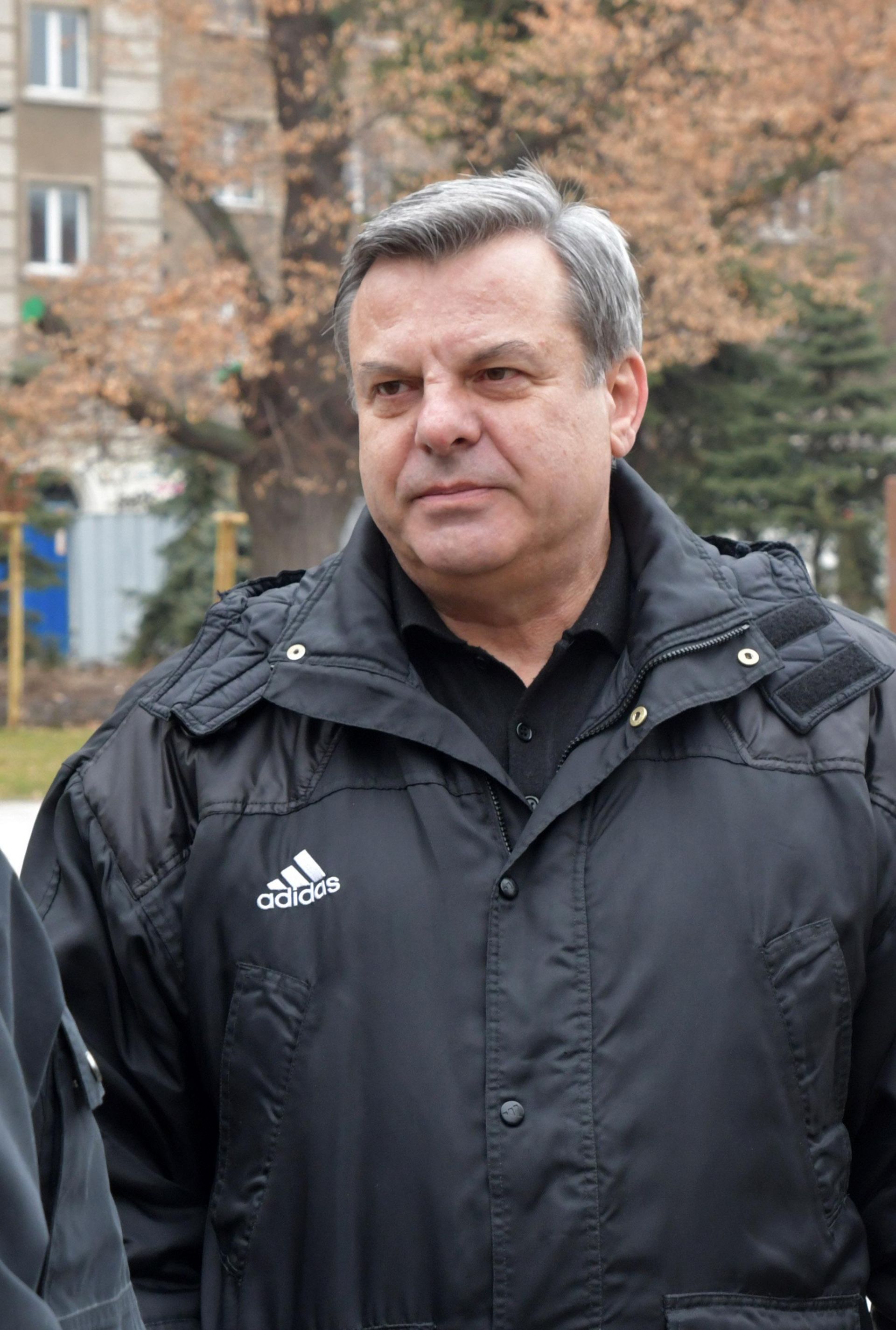 Евгений Бакърджиев