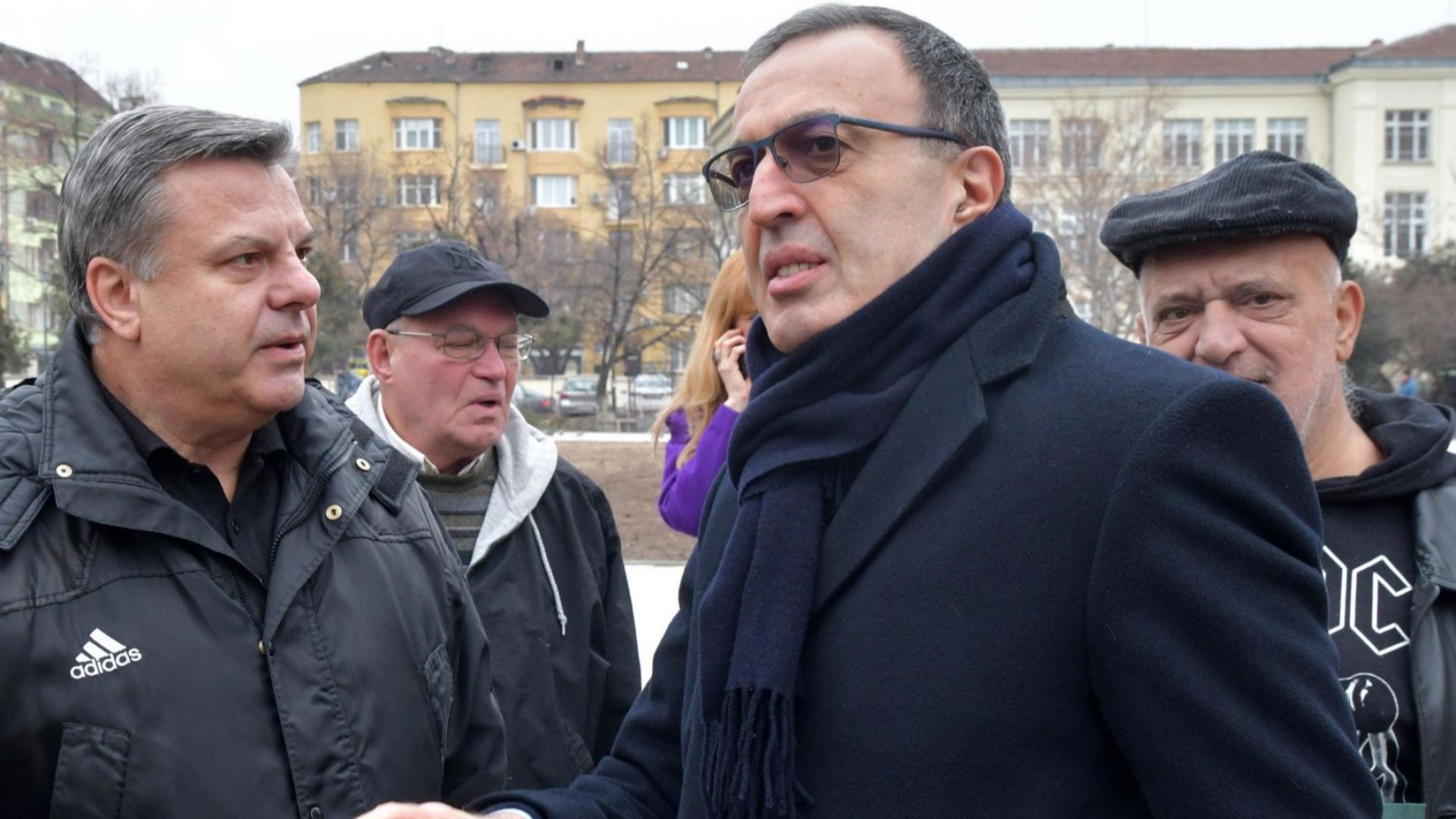 Близки и приятели се простиха с Тодор Кавалджиев вицепрезидент на