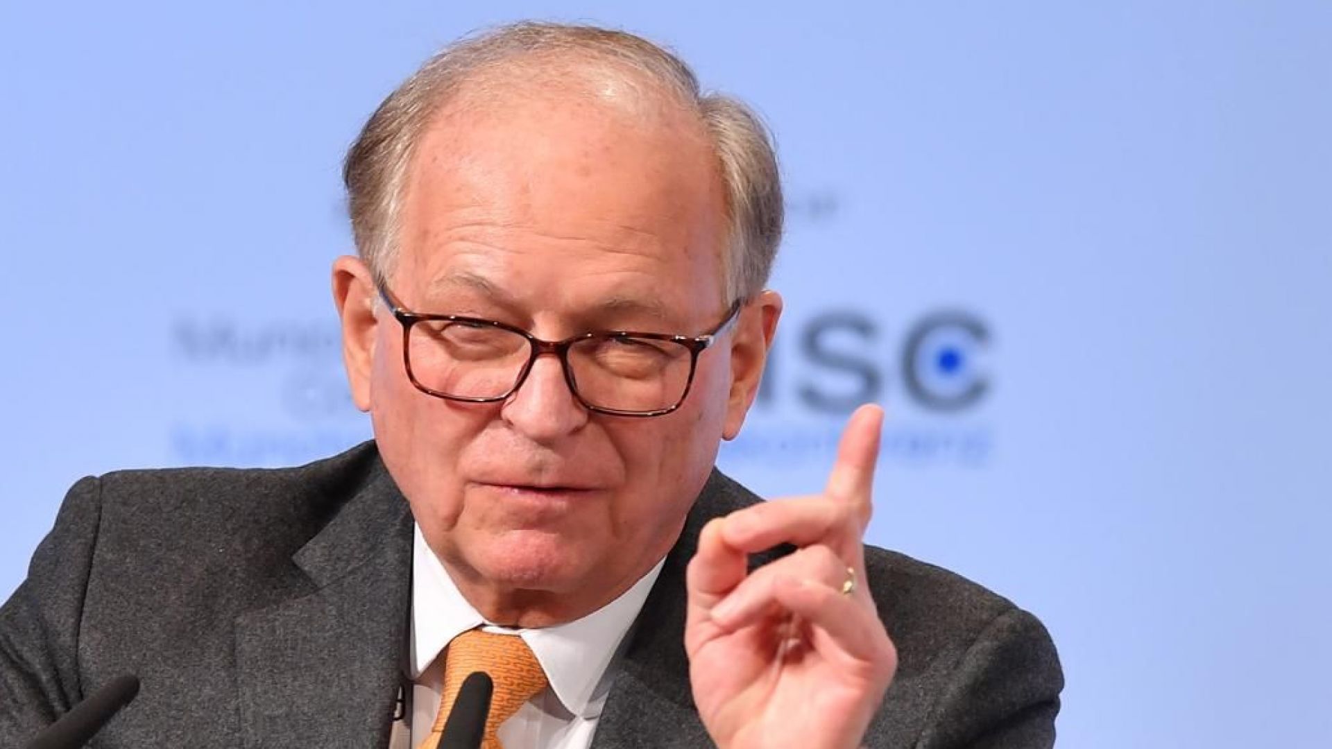 Световният ред се разпада заяви днес председателят на Мюнхенската конференция